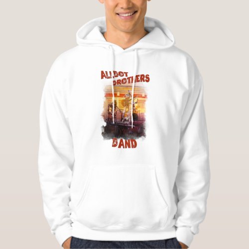 allbot brothers band bobs saucer repair hoodie