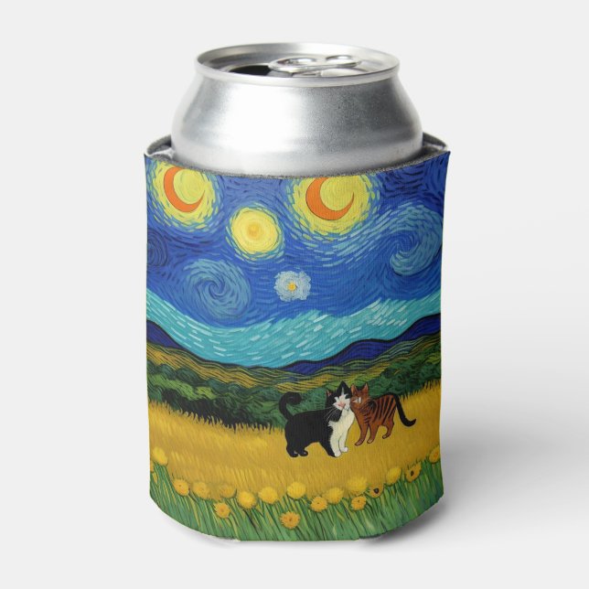 allboutcats can cooler (Can Front)