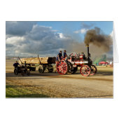 Allchin 7nhp General Purpose Steam Engine (Front Horizontal)