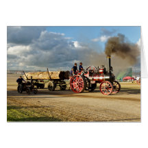 Allchin 7nhp General Purpose Steam Engine