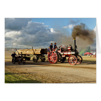 Allchin 7nhp General Purpose Steam Engine Cards