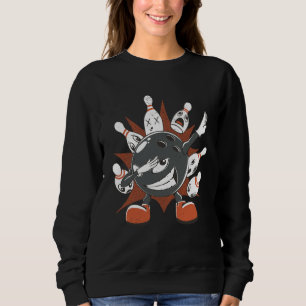 Alle Neune Bowling Ball Sweatshirt