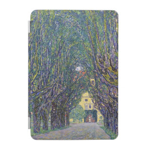 Allee at Schloss Kammer, Gustav Klimt iPad Mini Cover