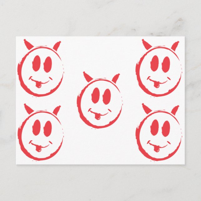 Alleged killer_symbol postcard (Front)