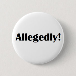 allegedly coffee mug button