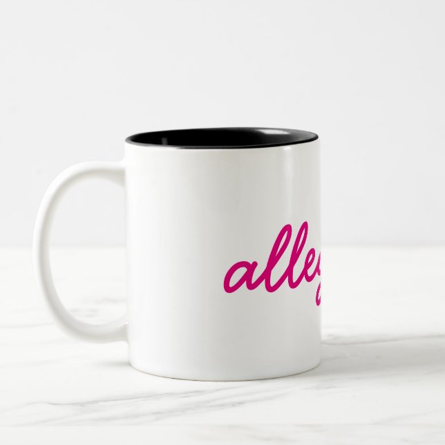 Allegedly Mug (Left)