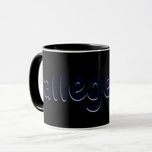 allegedly mug