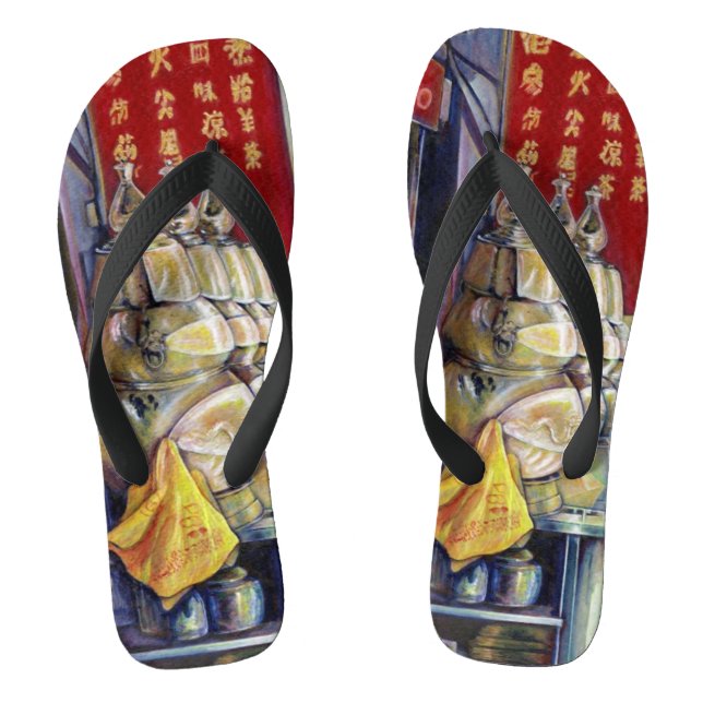 Allegedly Probabilistic Flip Flops (Footbed)