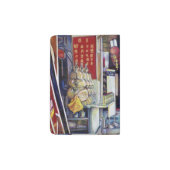 Allegedly Probabilistic Passport Holder (Back)