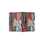 Allegedly Probabilistic Passport Holder (Opened)