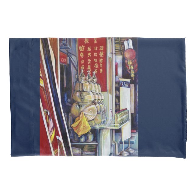 Allegedly Probabilistic Pillowcase (Front)