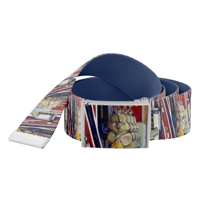 Allegedly Probabilistic, Singapore Belt (Snake)