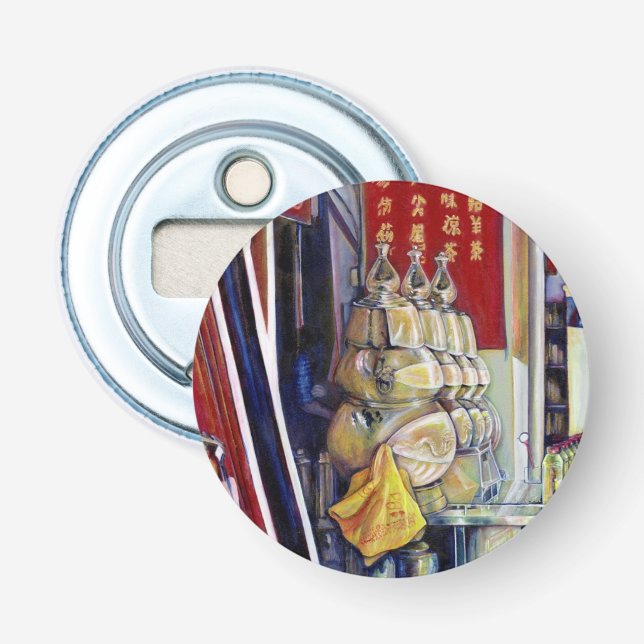 Allegedly Probabilistic, Singapore Bottle Opener (Front)