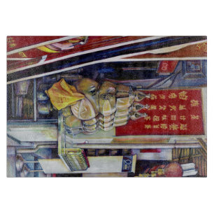 Allegedly Probabilistic, Singapore Cutting Board