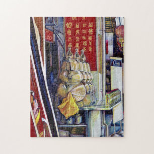 Allegedly Probabilistic, Singapore Jigsaw Puzzle