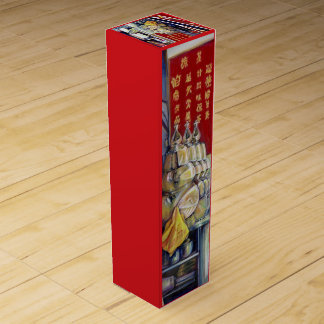 Allegedly Probabilistic, Singapore Wine Box