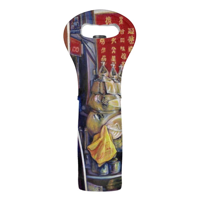 Allegedly Probabilistic Wine Bag (Front)