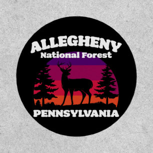 Allegheny National Forest Patch