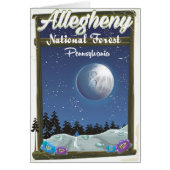 Allegheny National Forest Pennsylvania (Front)
