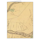 Allegheny River Pa, Map (Front)