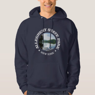 Allegheny State Park (SP) Hoodie