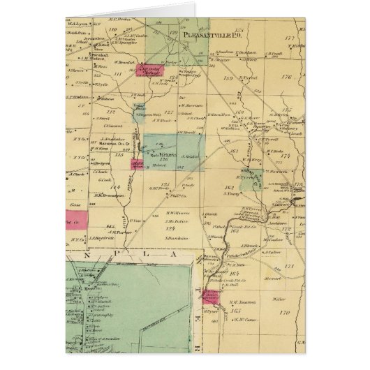 Allegheny Township Cards (Front)