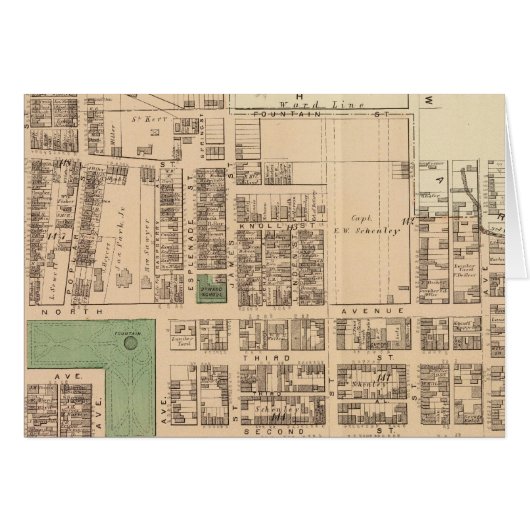 Allegheny ward 3 (Front Horizontal)