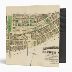 Allegheny ward 4 binder