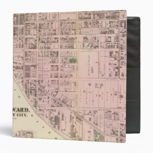 Allegheny ward 5 3 ring binder