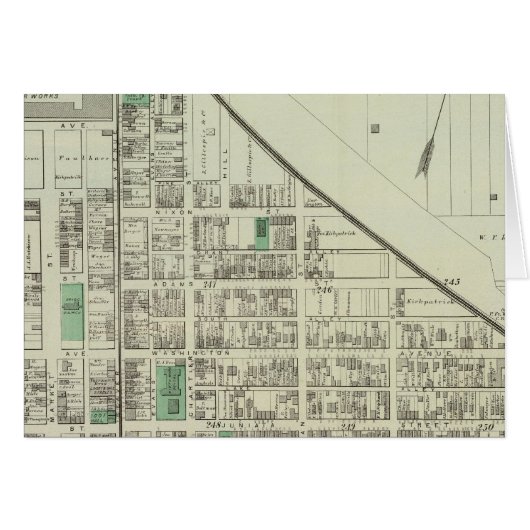 Allegheny ward 6 (Front Horizontal)