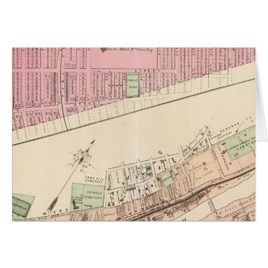 Allegheny ward 8 Homestead (Front Horizontal)