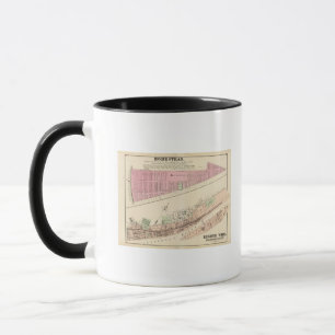 Allegheny ward 8 Homestead Mug