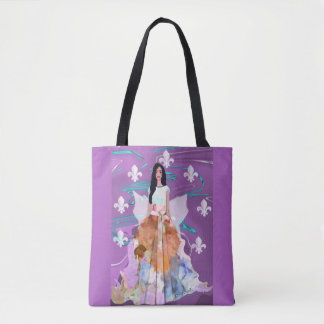 Allegiance LeeMariie's creative designs Tote Bag