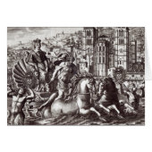 Allegory celebrating (Front Horizontal)