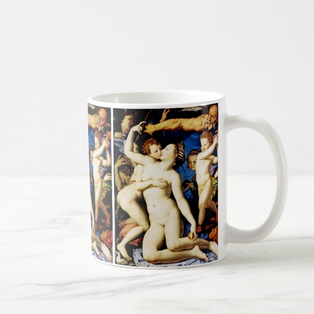 Allegory Coffee Mug (Right)
