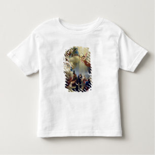 Allegory in Honour of the Birth of Henri de Toddler T-shirt