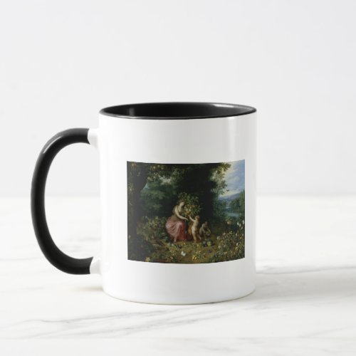 Allegory of Abundance Mug