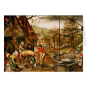 Allegory of Autumn (Front Horizontal)