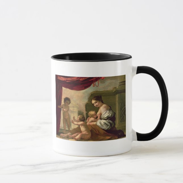 Allegory of Charity Mug (Right)