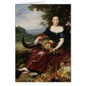 Allegory of Earth (Front)