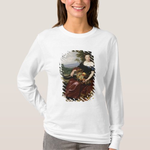 Allegory of Earth T_Shirt