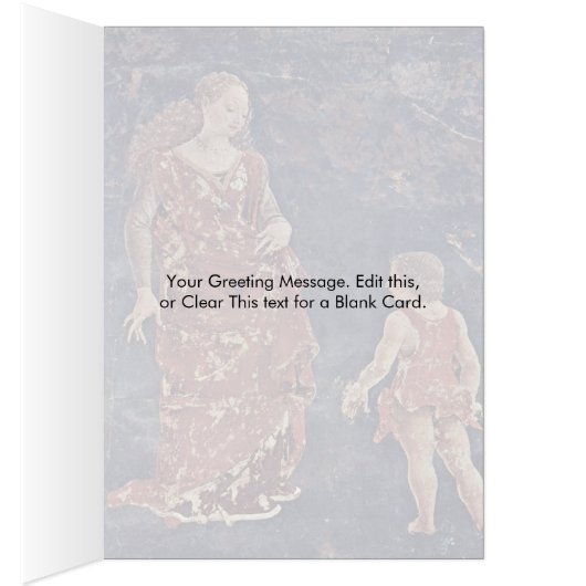 Allegory Of Fertility By Francesco Del Cossa (Inside (Right))