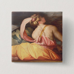 Allegory of Geography Button
