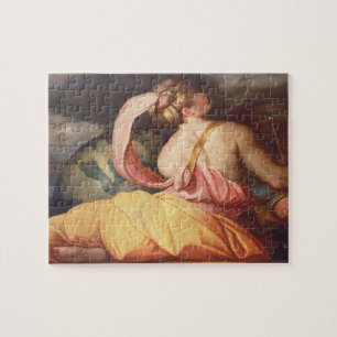 Allegory of Geography Jigsaw Puzzle