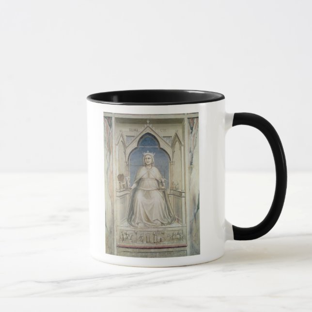 Allegory of Justice, c.1305 Mug (Right)