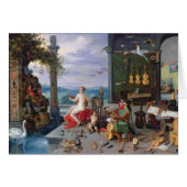 Allegory of Music (Front Horizontal)