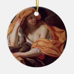 Allegory of Philosophy Ceramic Ornament
