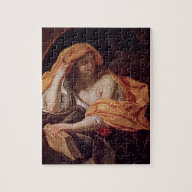 Allegory of Philosophy Jigsaw Puzzle (Vertical)
