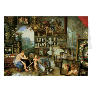 Allegory of Sight Cards