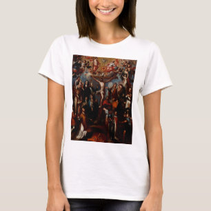 Allegory of the Crucifixion with Jesuit Saints T-Shirt